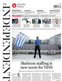 The Independent – 2015-06-20