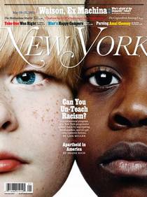 New York Magazine – May 18, 2015  USA