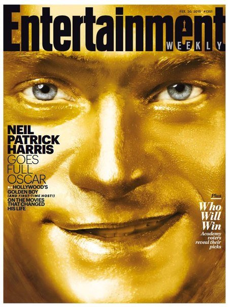 Entertainment Weekly – February 20, 2015