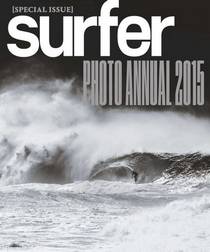 Surfer – March 2015  USA
