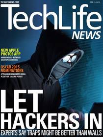 Techlife News – February 15, 2015