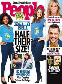 People Magazine – January 5, 2015