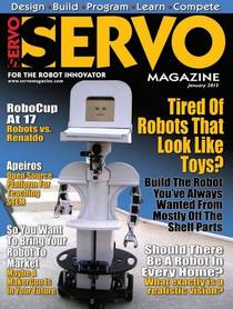 Servo – January 2015  USA