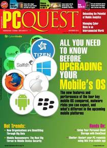 PCQuest – November 2014  IN