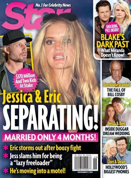 Star Magazine – November 17, 2014