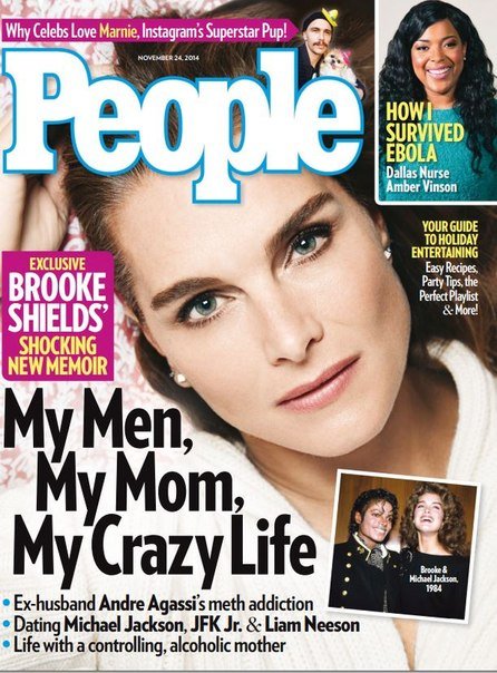 People Magazine – November 24, 2014