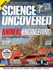 Science Uncovered – September 2014
