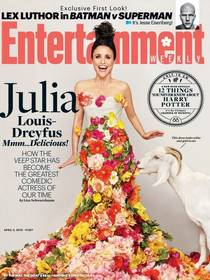 Entertainment Weekly – April 3, 2015  USA vk co