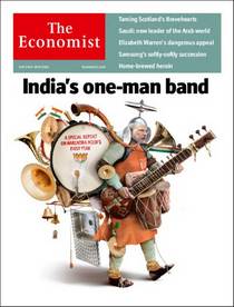 The Economist – 23TH May – 29TH May 2015