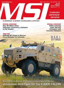 MSI Turkish Defence Review — November 2017
