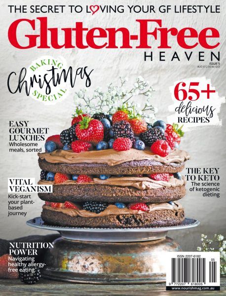 Gluten-Free Heaven Australia — November 2017