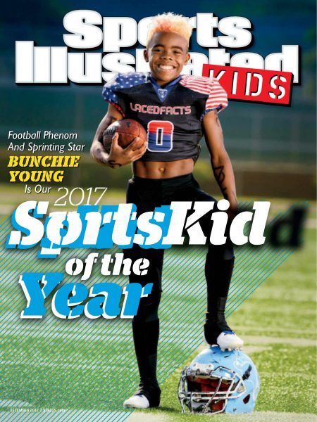 Sports Illustrated Kids — November 2017