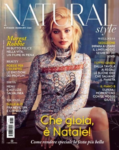Natural Style — Dicembre 2017