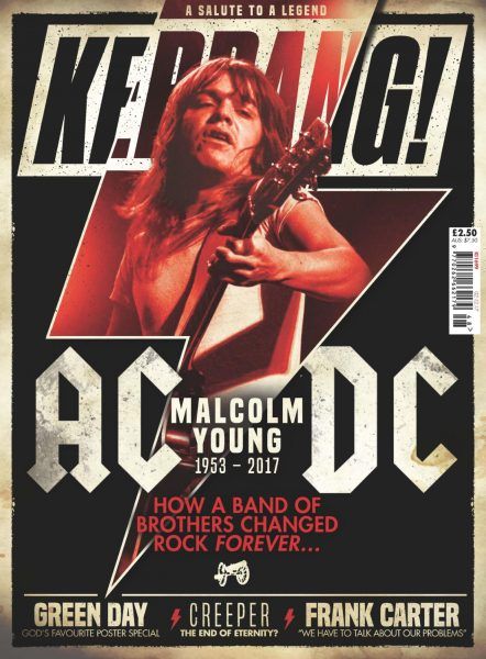 Kerrang! — December 02, 2017