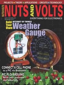 Nuts and Volts — December 2017