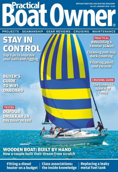 Practical Boat Owner — January 2018