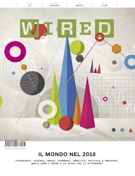 Wired Italia — Inverno 2017