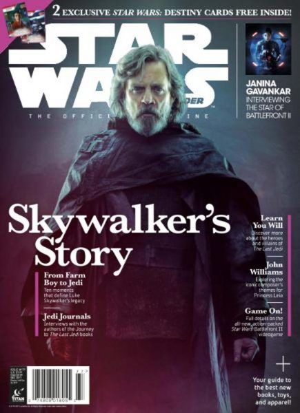 Star Wars Insider — December 2017