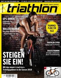 Triathlon Germany — Dezember 2017