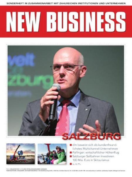New Business Salzburg — Dezember 2017