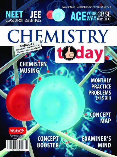 Chemistry Today — December 2017