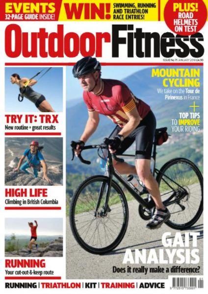 Outdoor Fitness — January 2018
