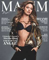 Maxim USA — December 2017