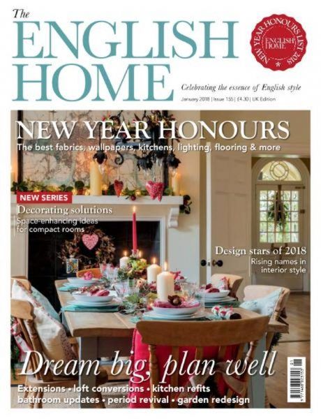 The English Home — January 2018