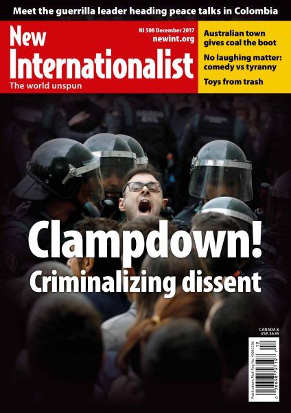 New Internationalist — December 2017