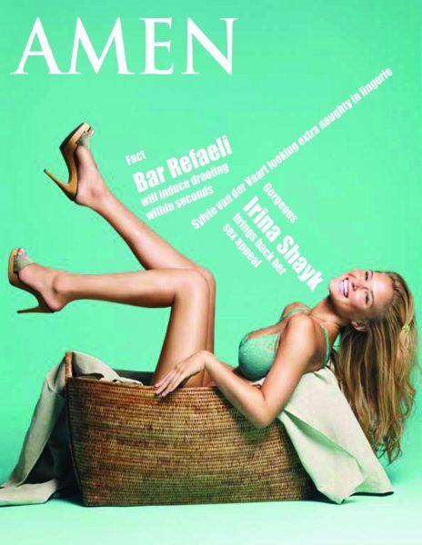 Amen Magazine — November 2017