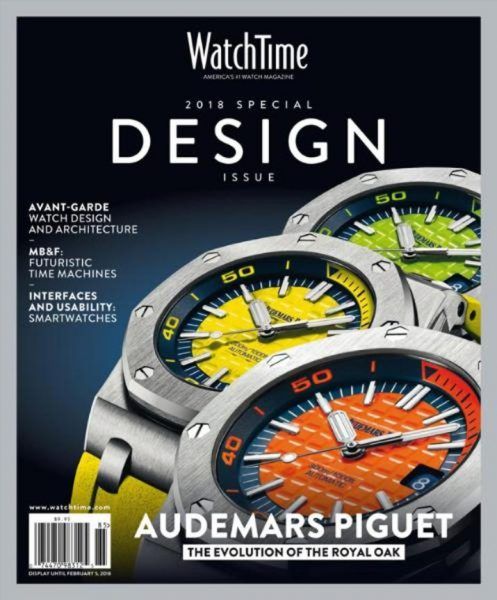 WatchTime — Special Design 2018
