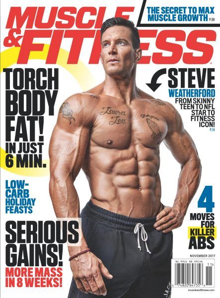 Muscle & Fitness — November 2017