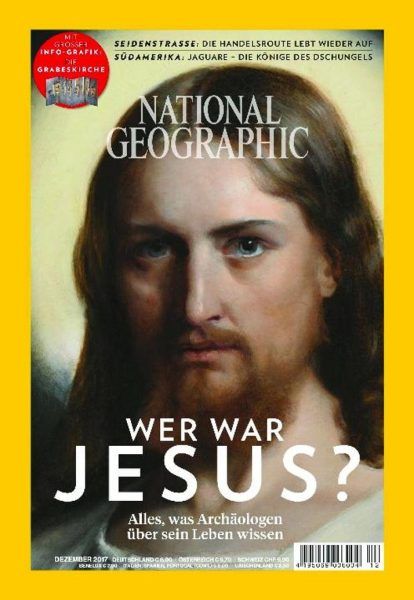 National Geographic Deutschland — Dezember 2017