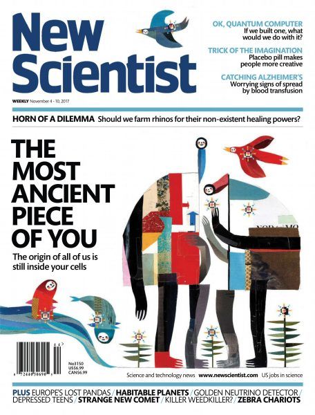 New Scientist — November 04, 2017