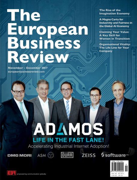 The European Business Review — November 01, 2017