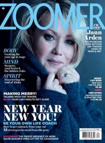 Zoomer Magazine — December 2017 — January 2018
