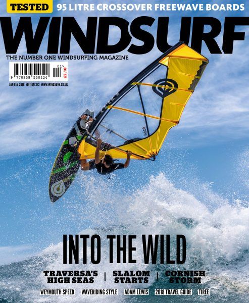 Windsurf — December 2017