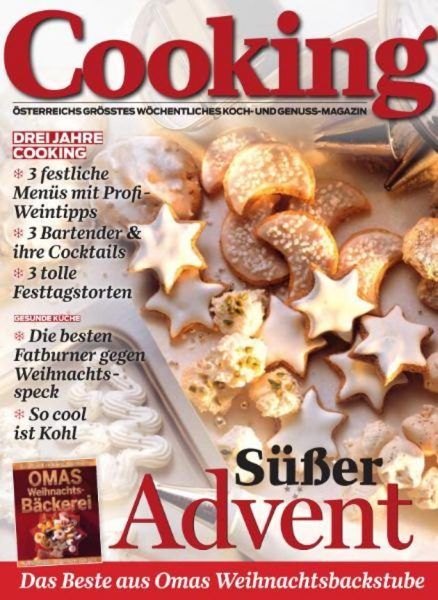 Cooking Austria — 24 November 2017