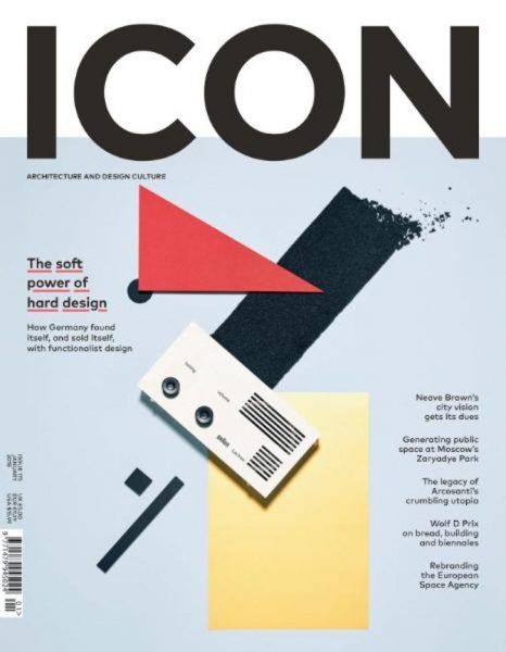 Icon — January 2018