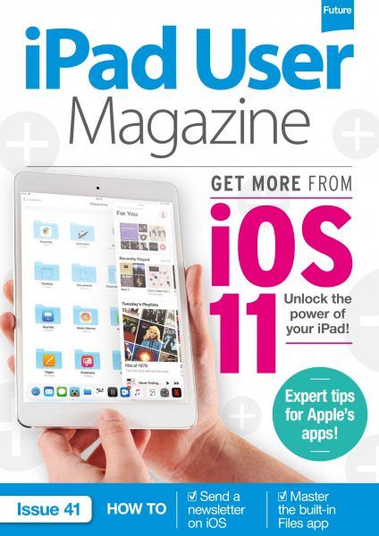 iPad User Magazine — November 2017