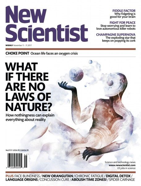 New Scientist — November 11, 2017