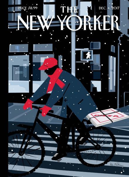 The New Yorker — December 04, 2017