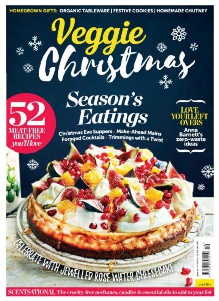 Veggie Magazine — December 2017