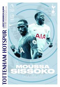 Tottenham Hotspur — November 25, 2017