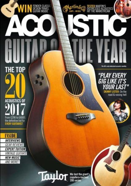 Acoustic UK — December 2017