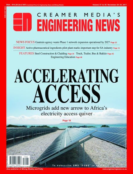 Engineering News — November 24, 2017