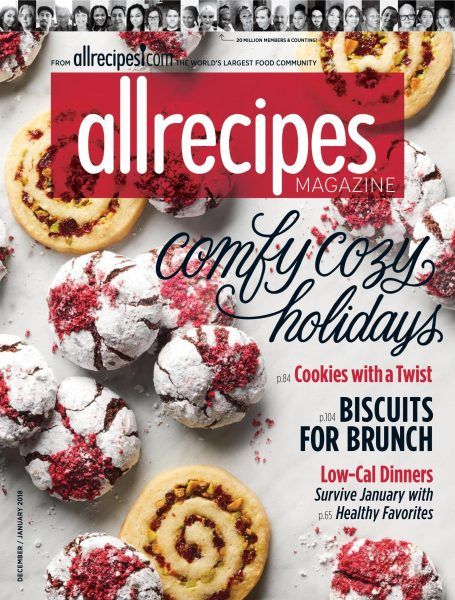 Allrecipes — December 01, 2017