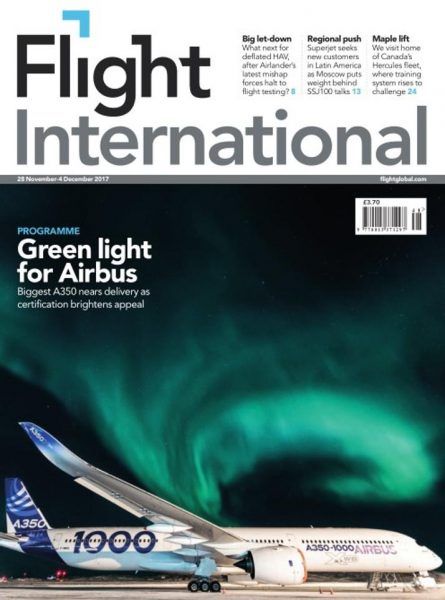 Flight International — 28 November — 4 December 2017