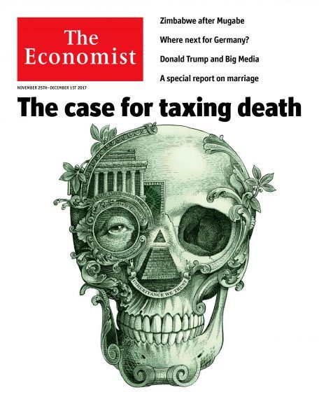 The Economist Europe — November 26, 2017