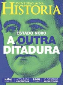 Aventuras na Historia — Brazil — issue 175 — Novembro 2017